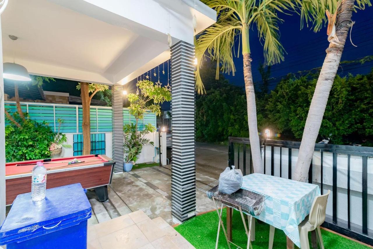 Little Hua-Hin Private Poolvilla From Beach 3Km هوا هين المظهر الخارجي الصورة