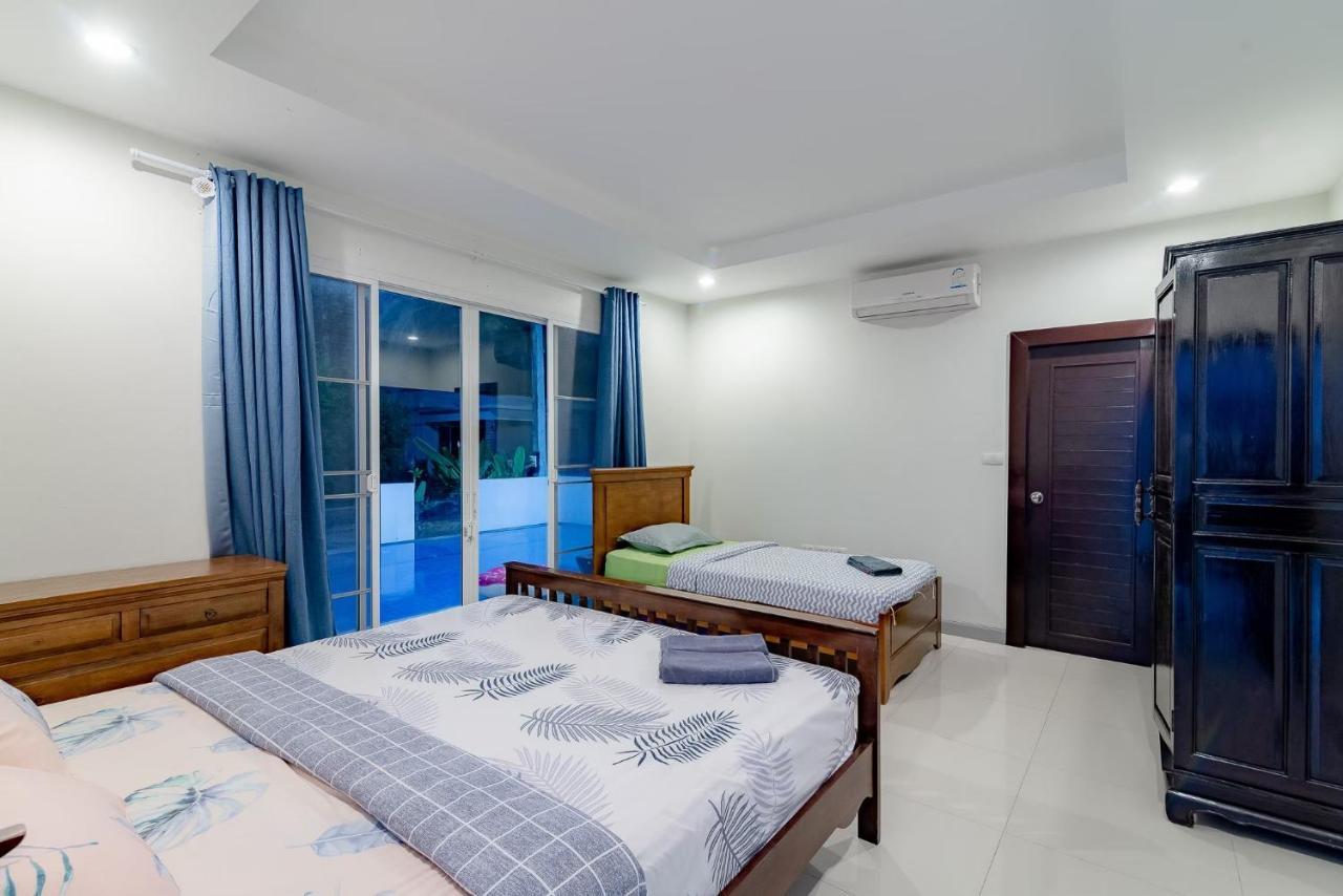 Little Hua-Hin Private Poolvilla From Beach 3Km هوا هين المظهر الخارجي الصورة