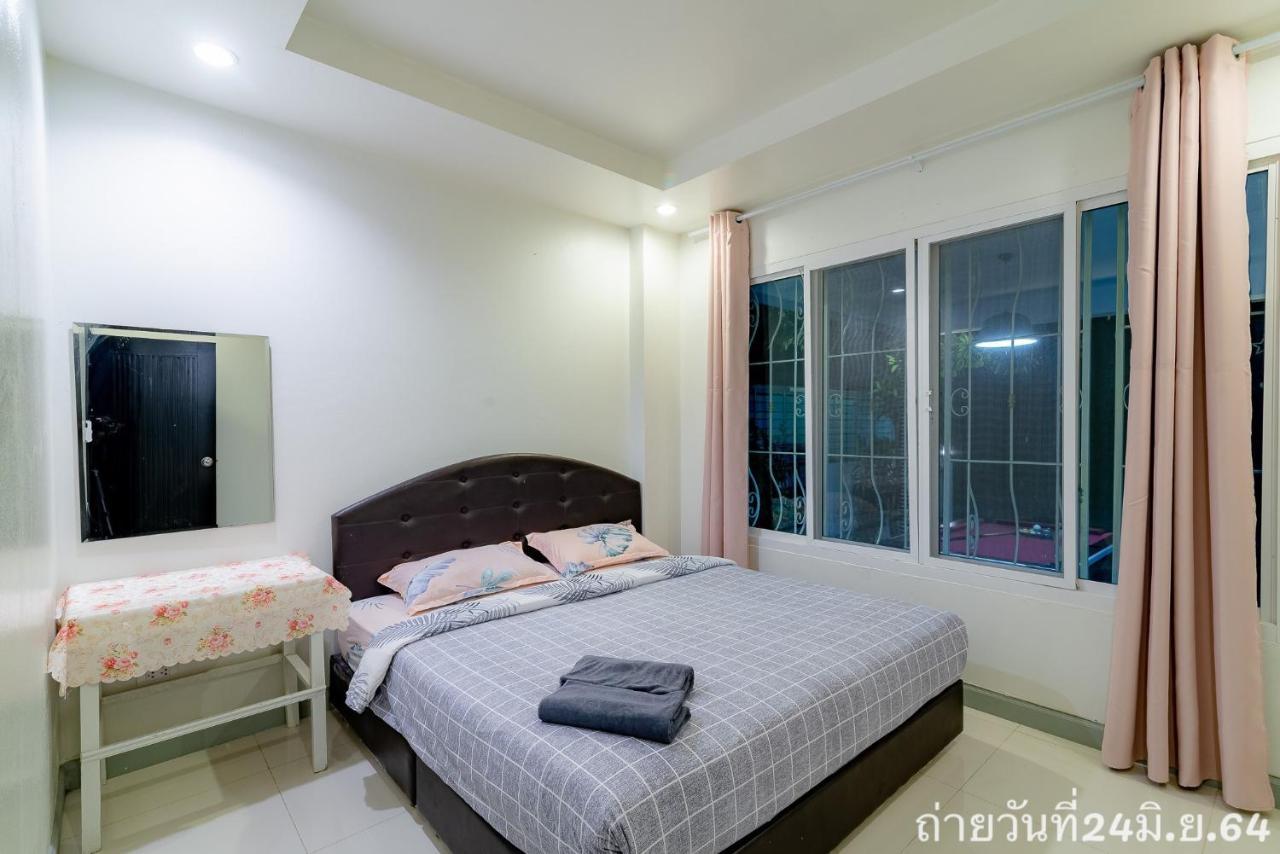 Little Hua-Hin Private Poolvilla From Beach 3Km هوا هين المظهر الخارجي الصورة