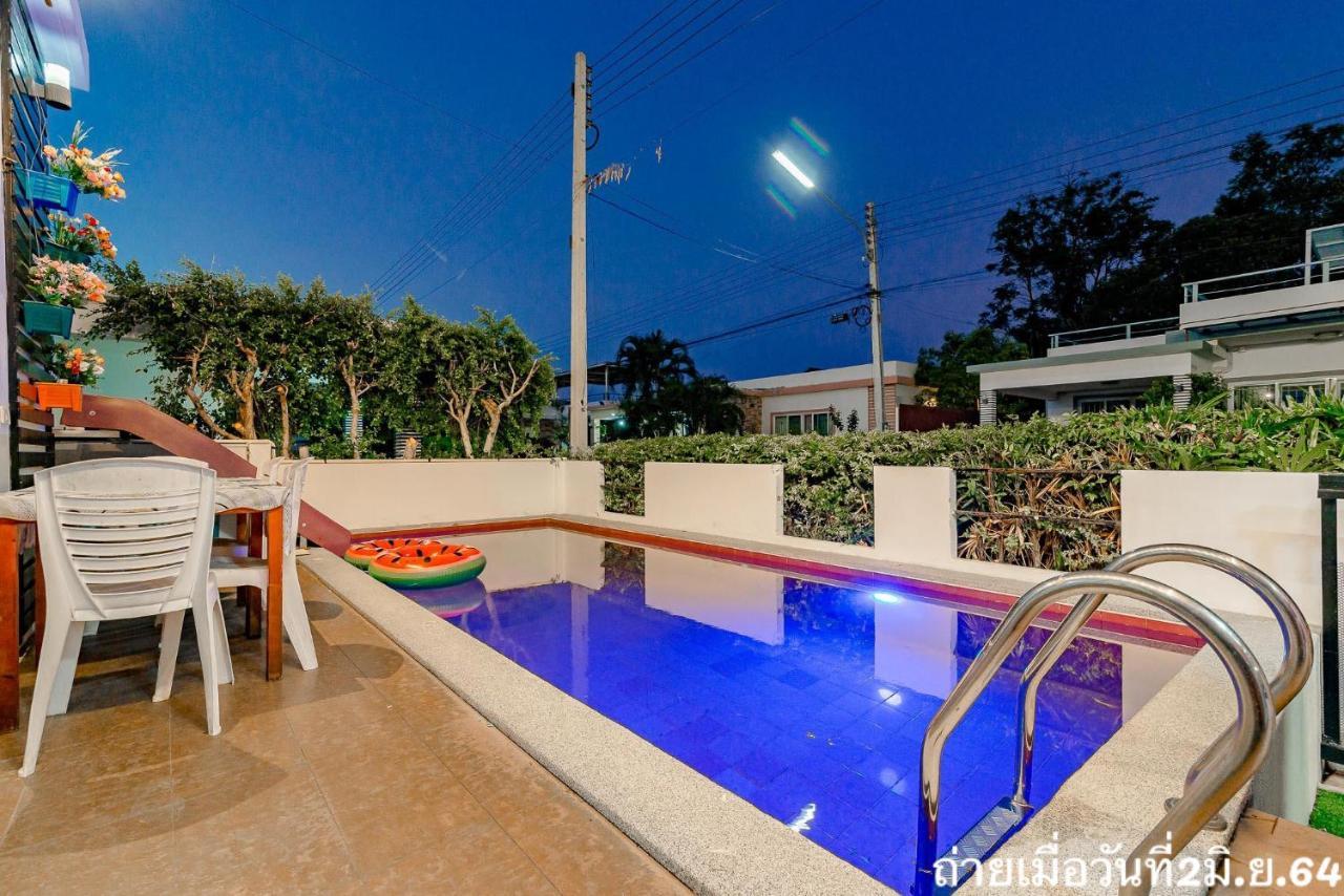 Little Hua-Hin Private Poolvilla From Beach 3Km هوا هين المظهر الخارجي الصورة