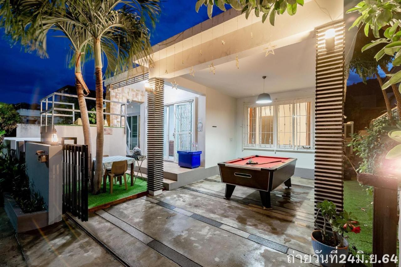 Little Hua-Hin Private Poolvilla From Beach 3Km هوا هين المظهر الخارجي الصورة