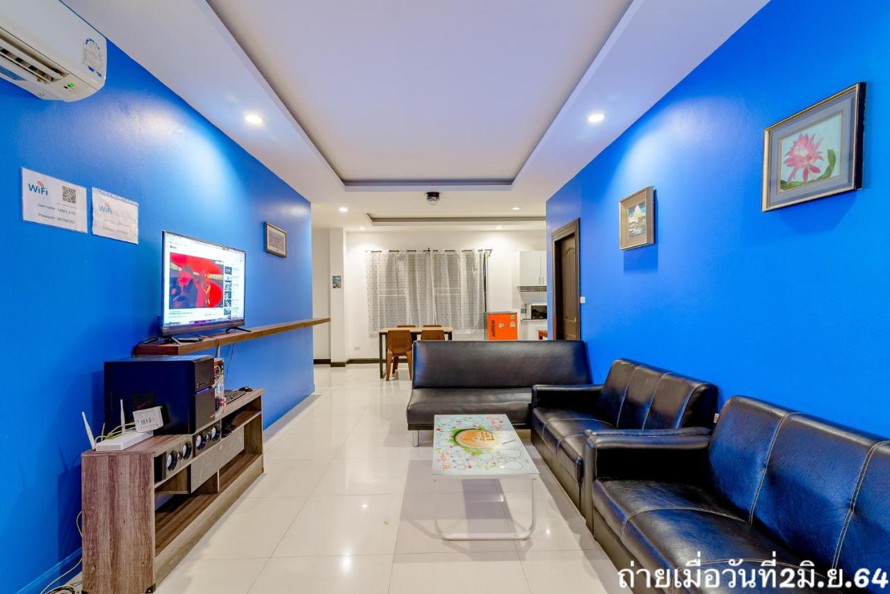 Little Hua-Hin Private Poolvilla From Beach 3Km هوا هين المظهر الخارجي الصورة