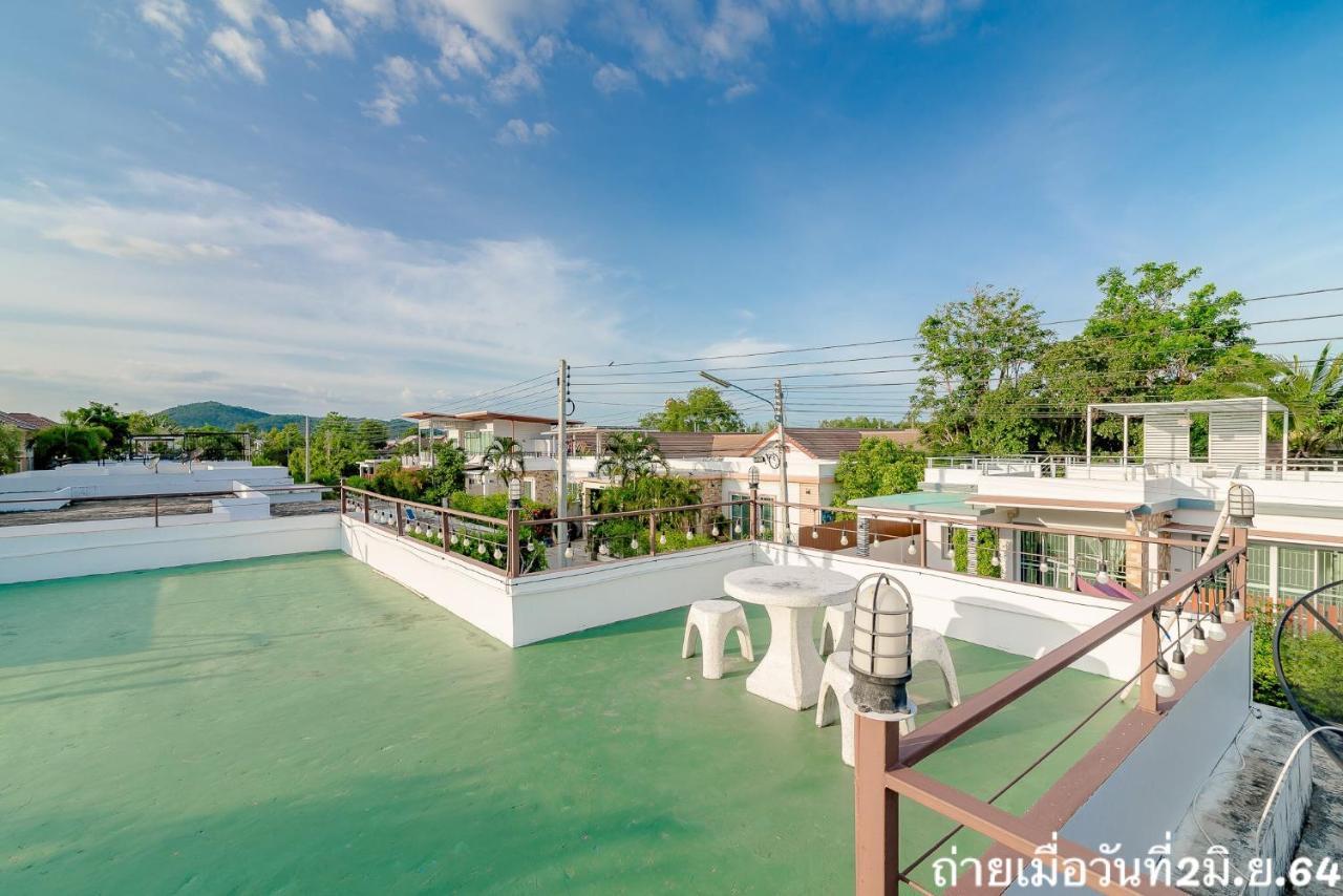 Little Hua-Hin Private Poolvilla From Beach 3Km هوا هين المظهر الخارجي الصورة