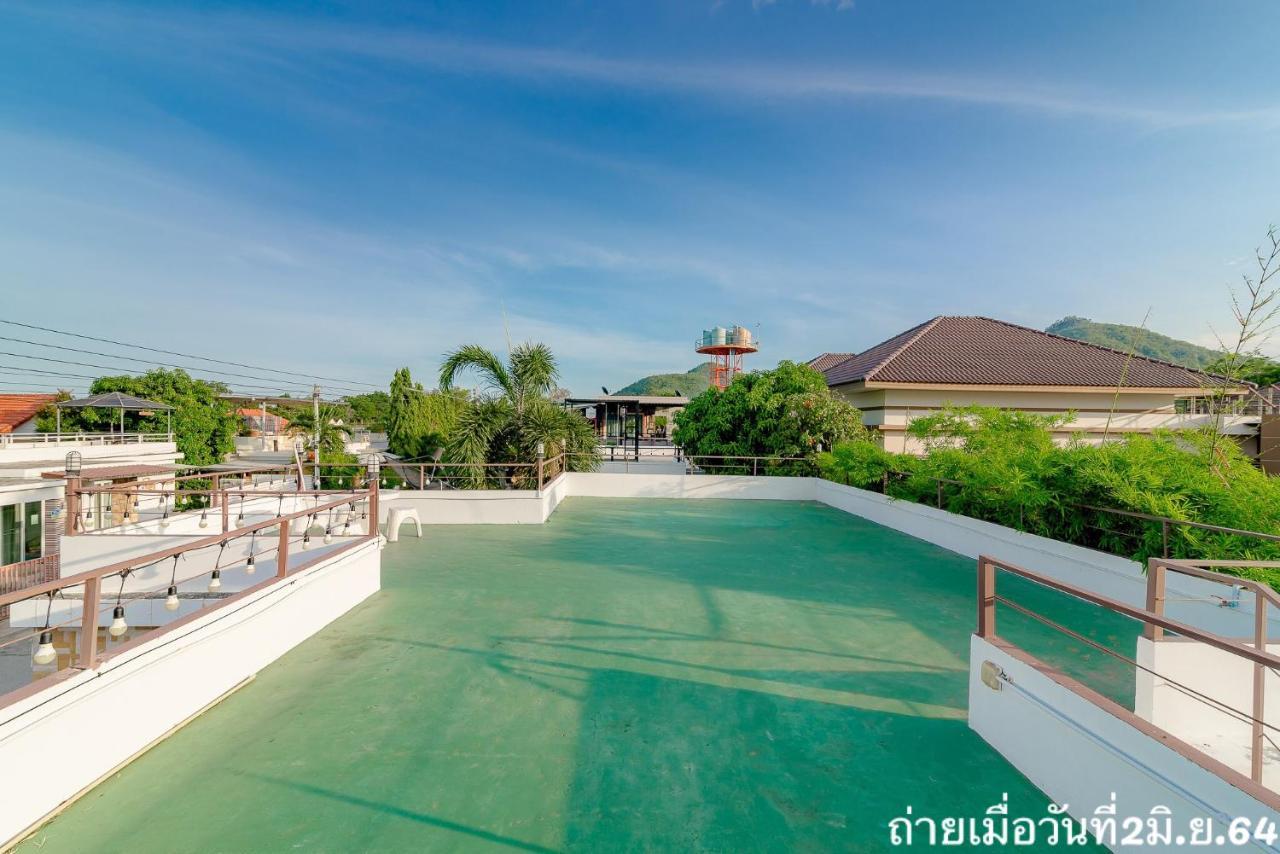 Little Hua-Hin Private Poolvilla From Beach 3Km هوا هين المظهر الخارجي الصورة