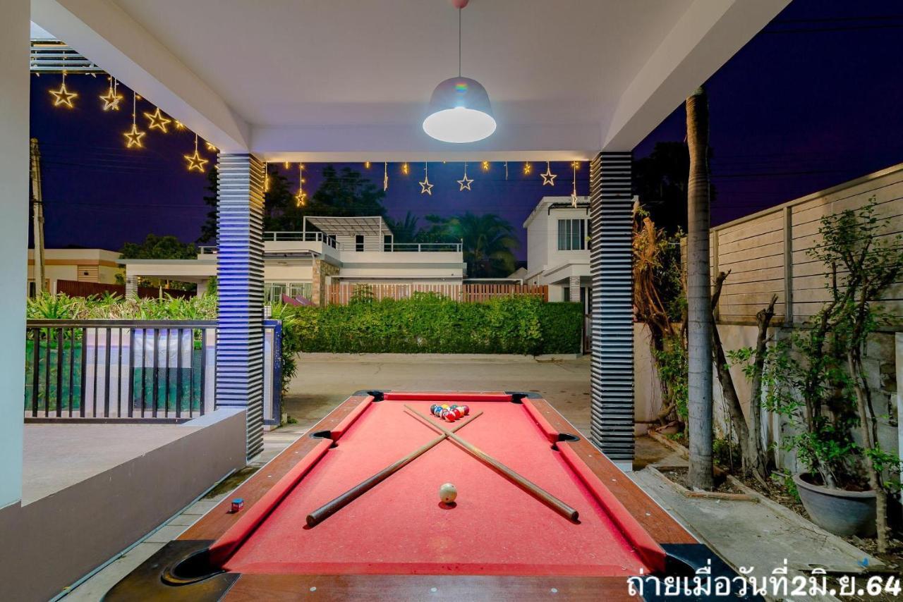 Little Hua-Hin Private Poolvilla From Beach 3Km هوا هين المظهر الخارجي الصورة