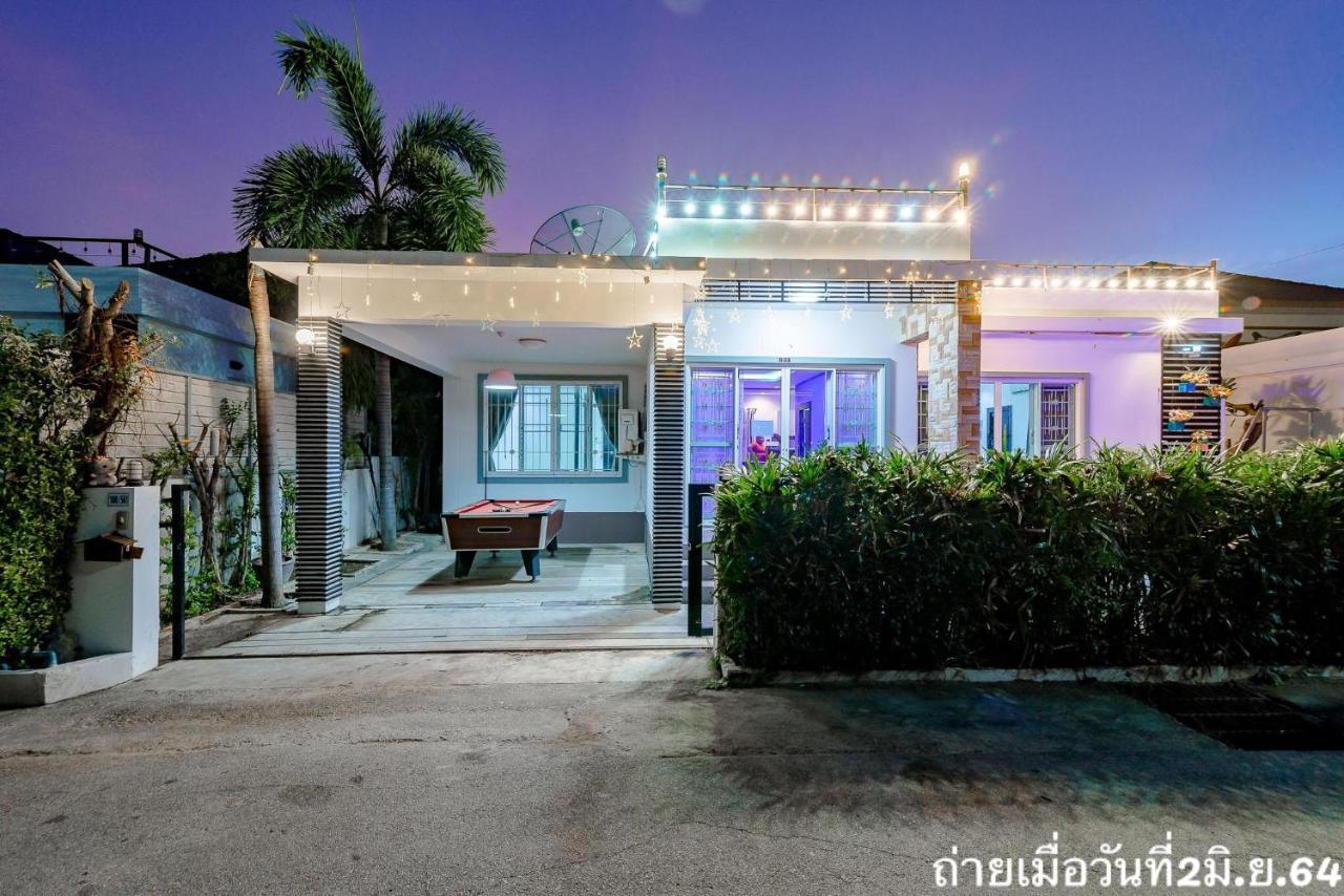 Little Hua-Hin Private Poolvilla From Beach 3Km هوا هين المظهر الخارجي الصورة