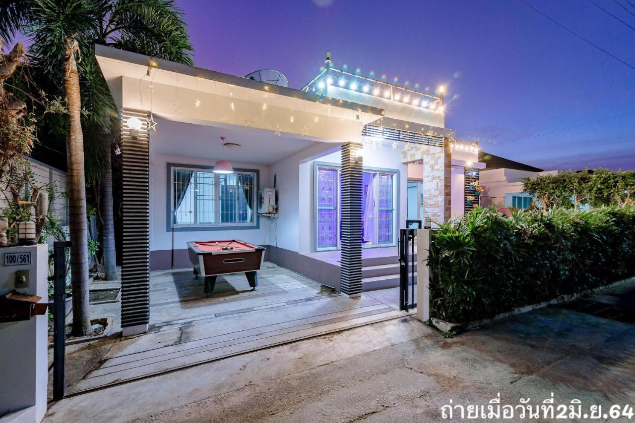 Little Hua-Hin Private Poolvilla From Beach 3Km هوا هين المظهر الخارجي الصورة