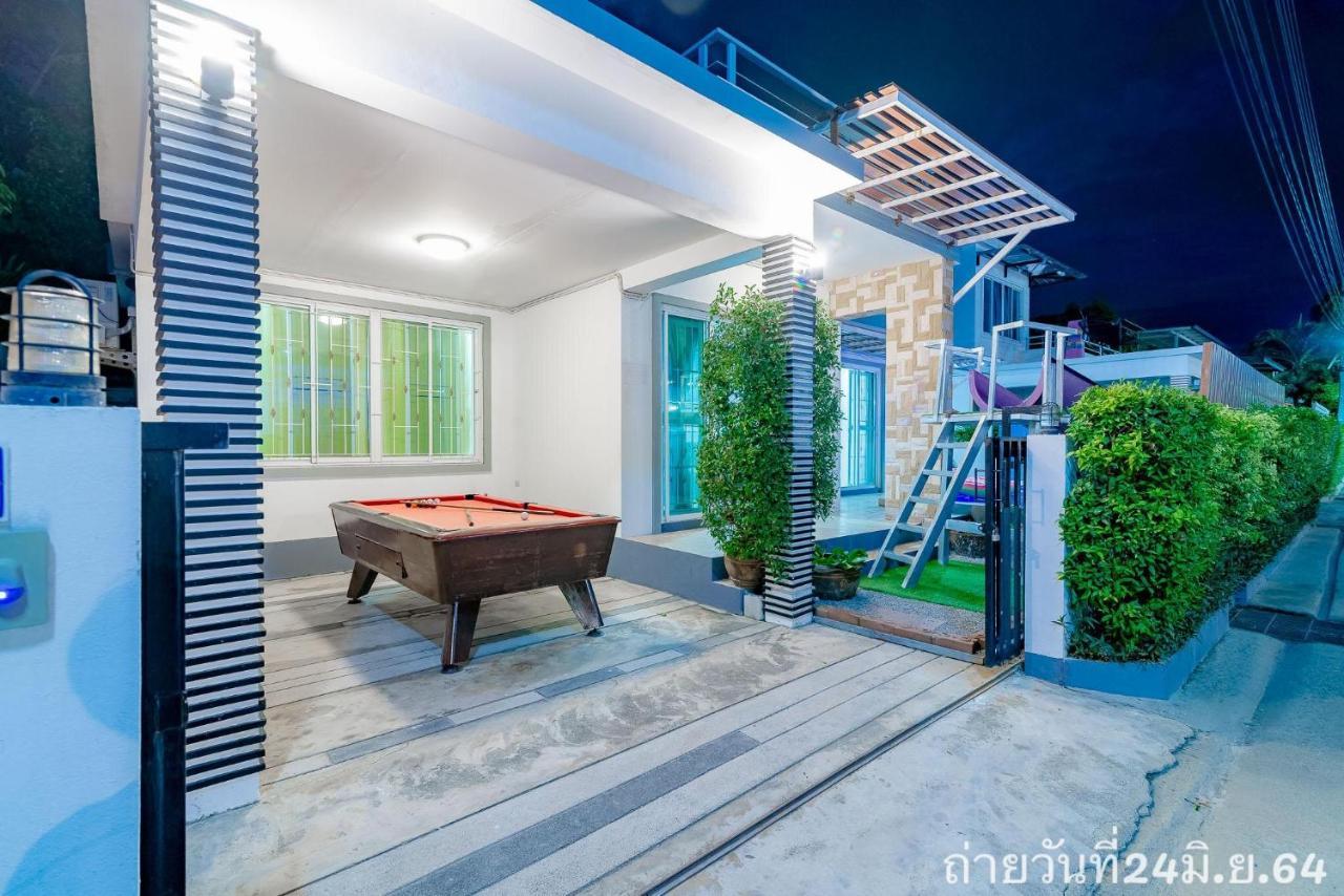 Little Hua-Hin Private Poolvilla From Beach 3Km هوا هين المظهر الخارجي الصورة