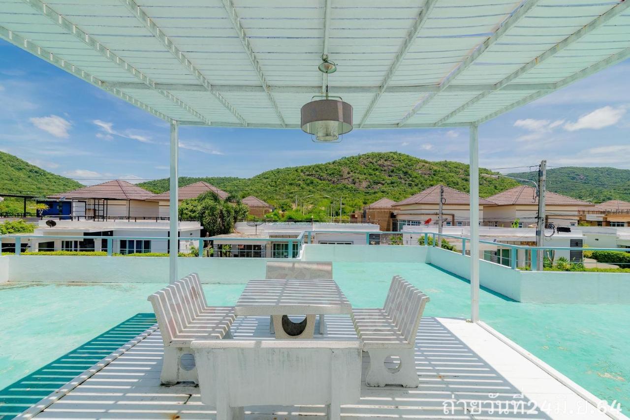Little Hua-Hin Private Poolvilla From Beach 3Km هوا هين المظهر الخارجي الصورة