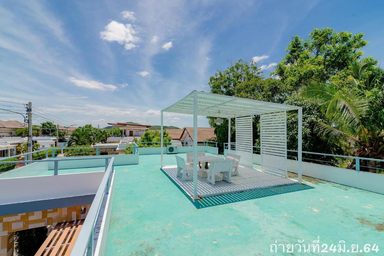 Little Hua-Hin Private Poolvilla From Beach 3Km هوا هين المظهر الخارجي الصورة