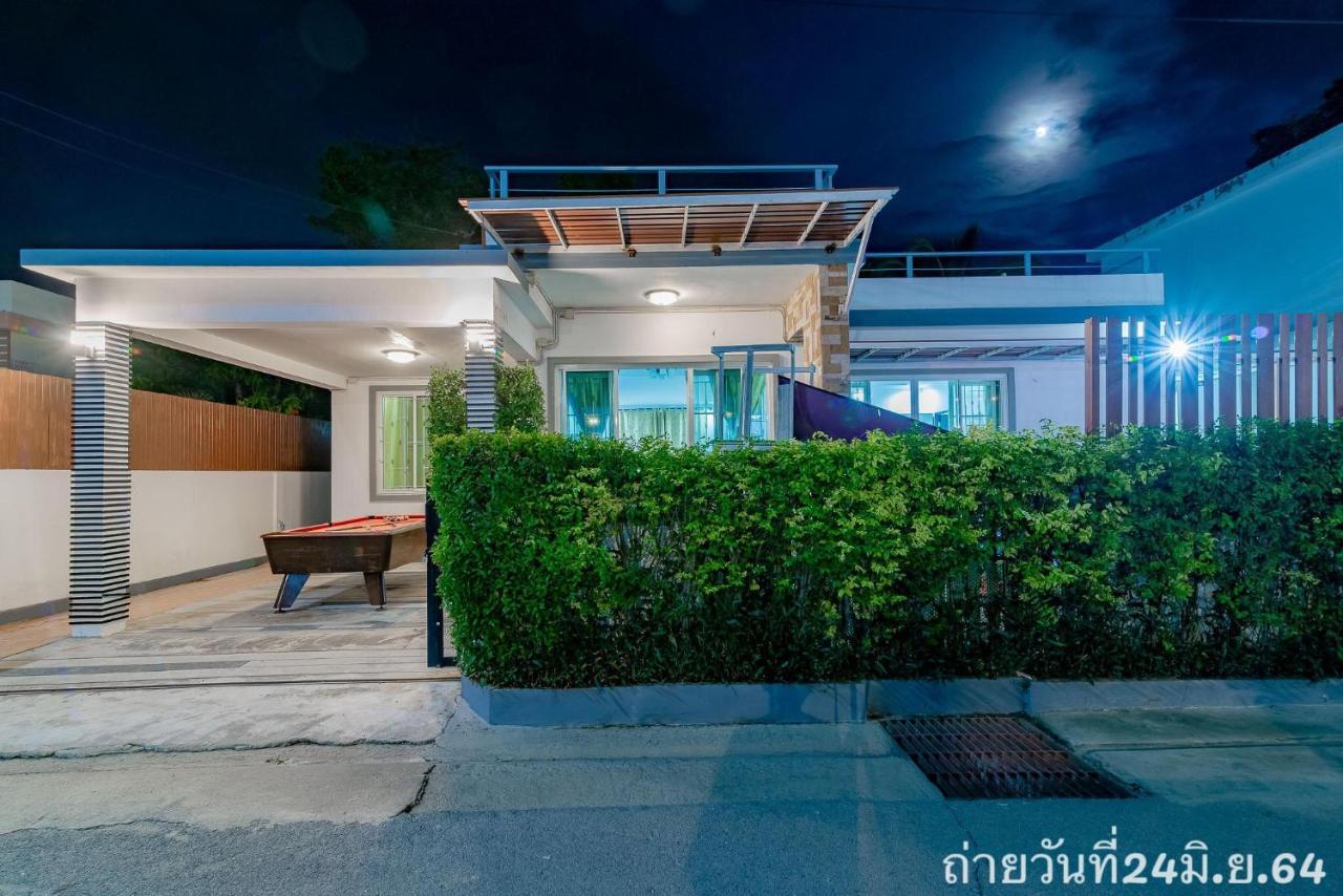 Little Hua-Hin Private Poolvilla From Beach 3Km هوا هين المظهر الخارجي الصورة