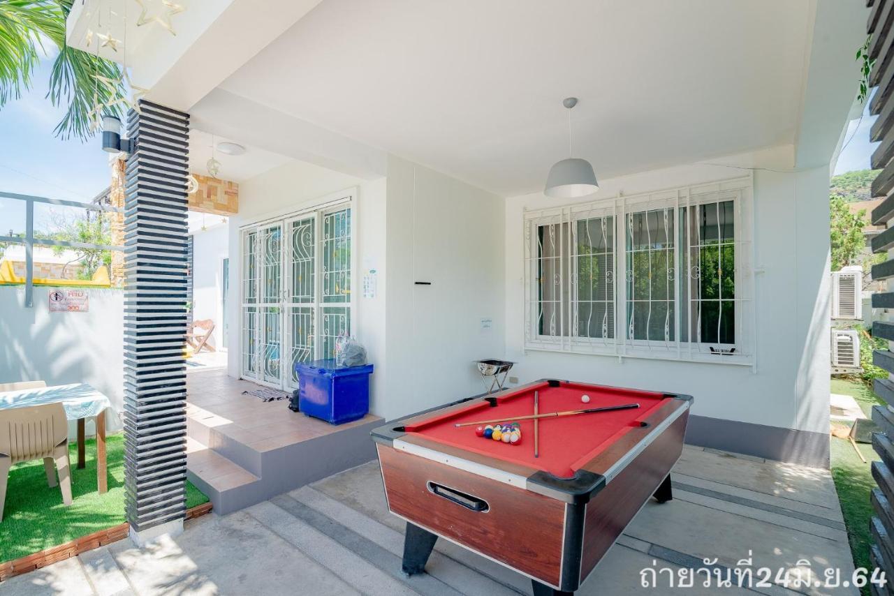 Little Hua-Hin Private Poolvilla From Beach 3Km هوا هين المظهر الخارجي الصورة
