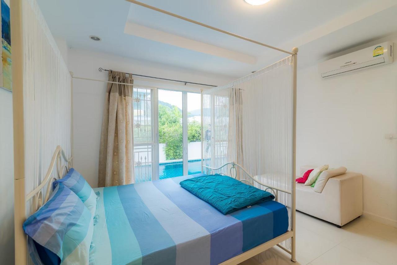 Little Hua-Hin Private Poolvilla From Beach 3Km هوا هين المظهر الخارجي الصورة