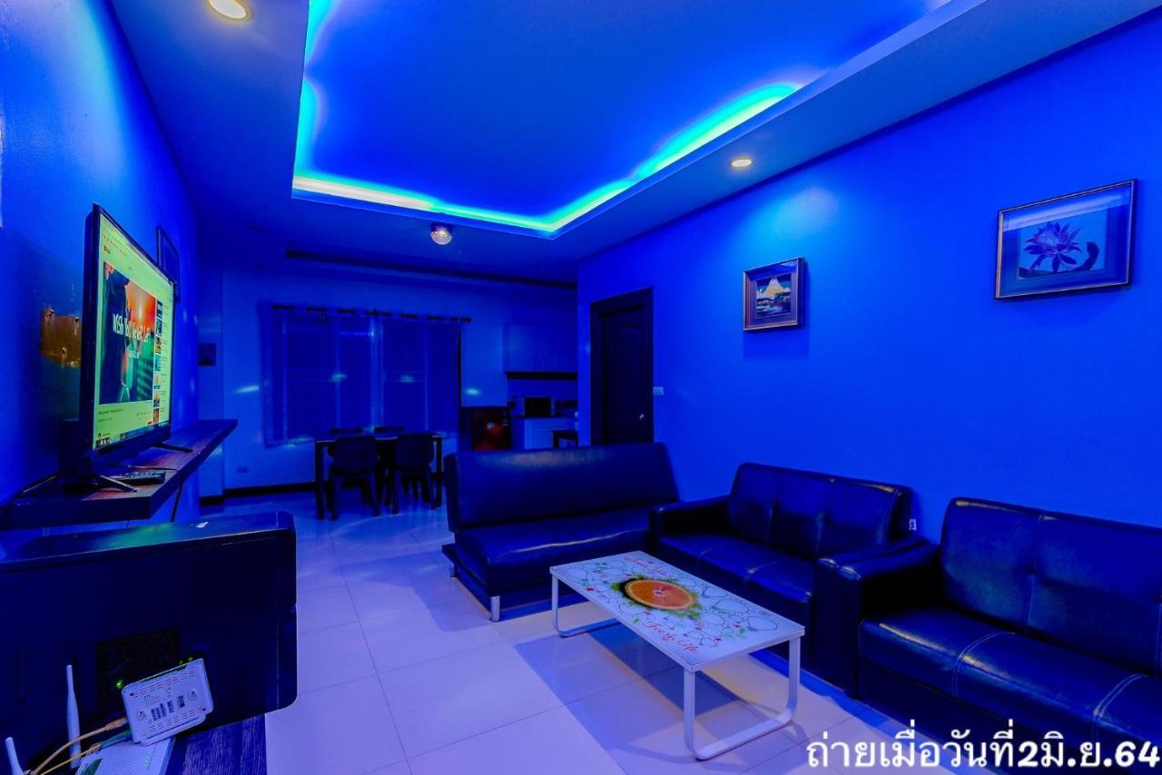 Little Hua-Hin Private Poolvilla From Beach 3Km هوا هين المظهر الخارجي الصورة