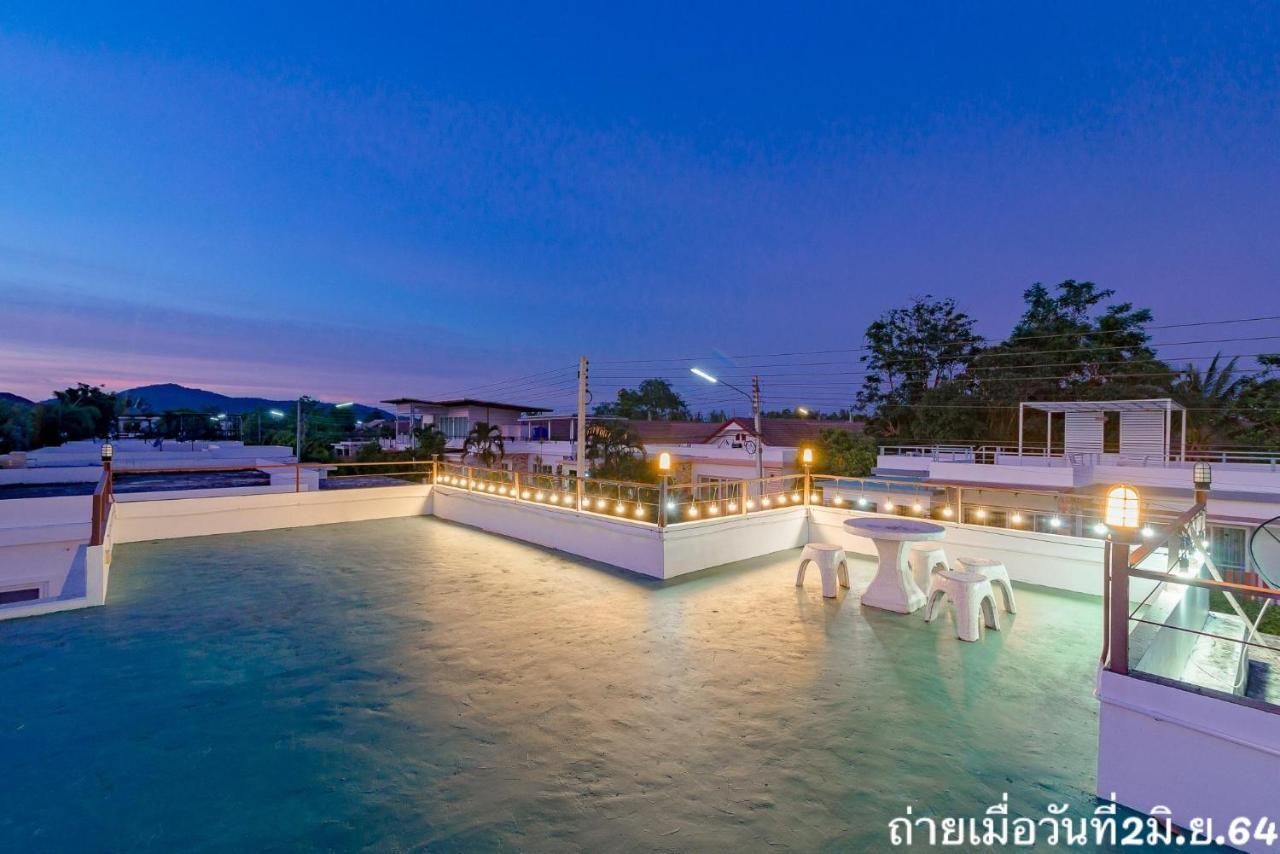 Little Hua-Hin Private Poolvilla From Beach 3Km هوا هين المظهر الخارجي الصورة