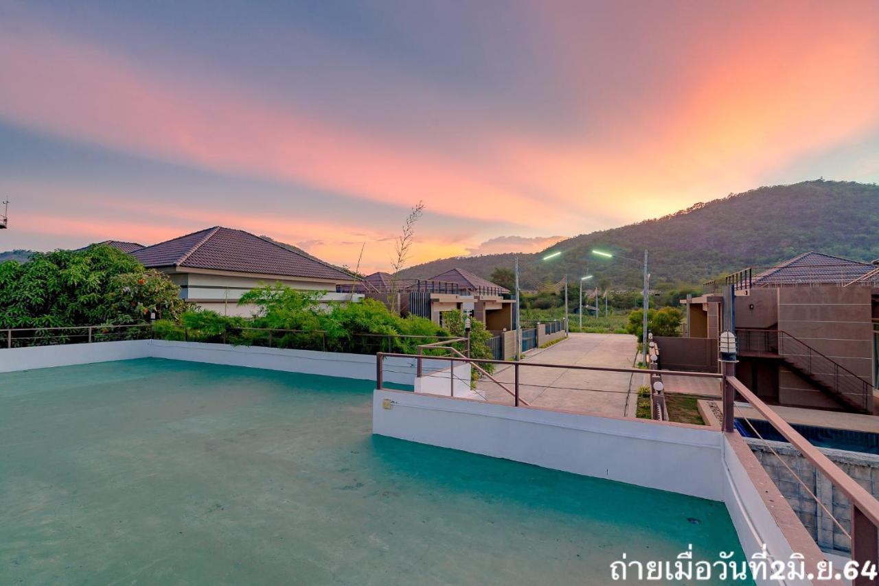 Little Hua-Hin Private Poolvilla From Beach 3Km هوا هين المظهر الخارجي الصورة