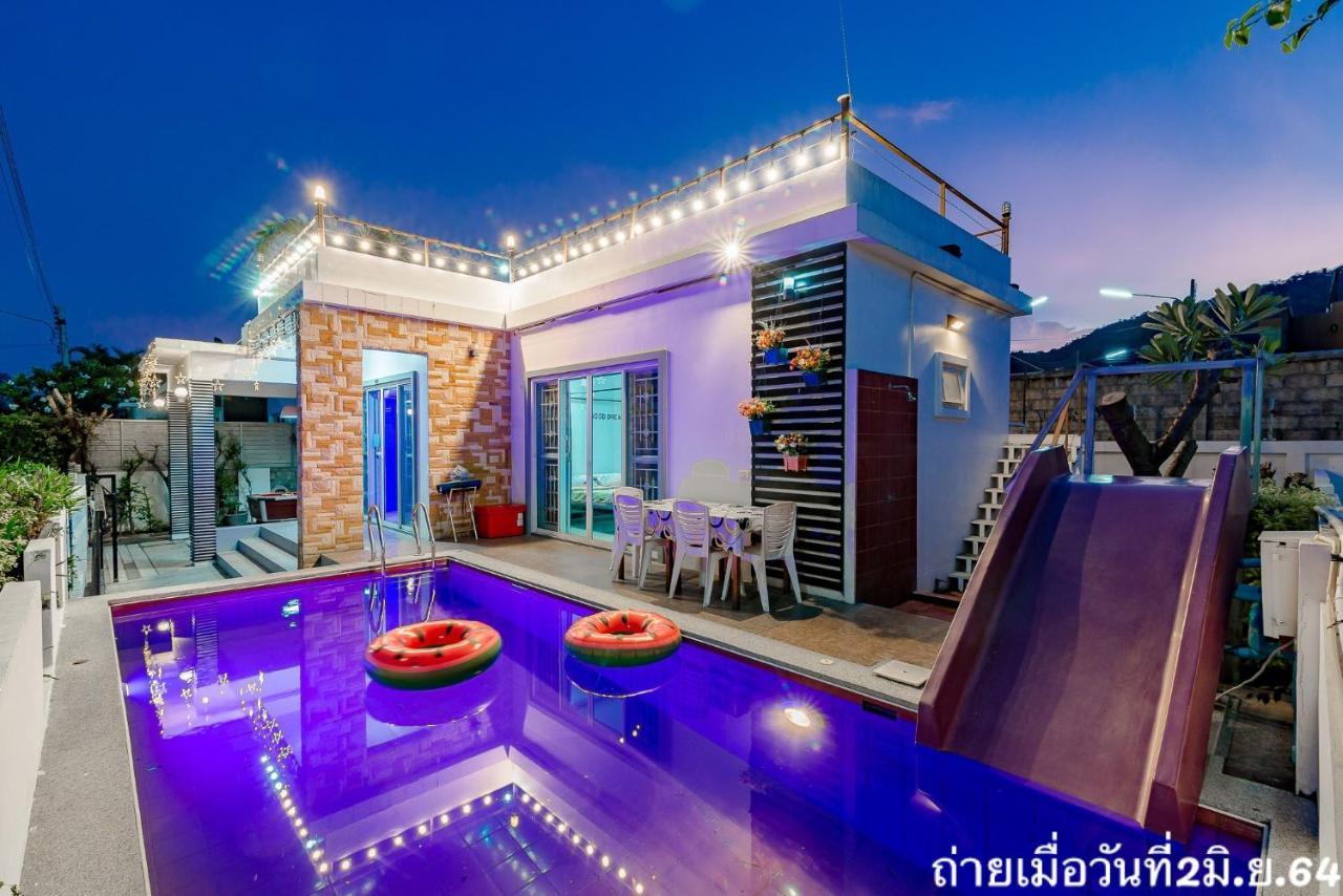 Little Hua-Hin Private Poolvilla From Beach 3Km هوا هين المظهر الخارجي الصورة