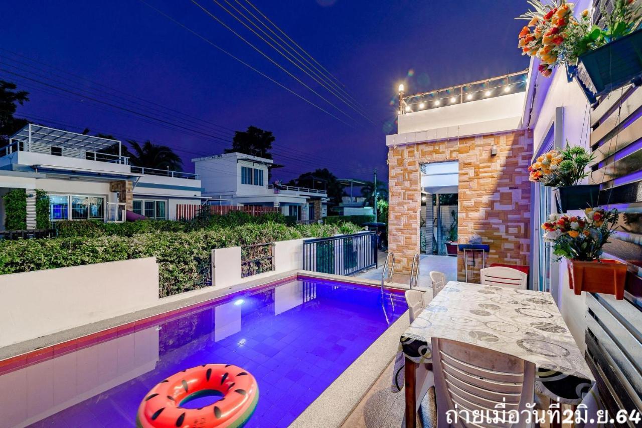 Little Hua-Hin Private Poolvilla From Beach 3Km هوا هين المظهر الخارجي الصورة